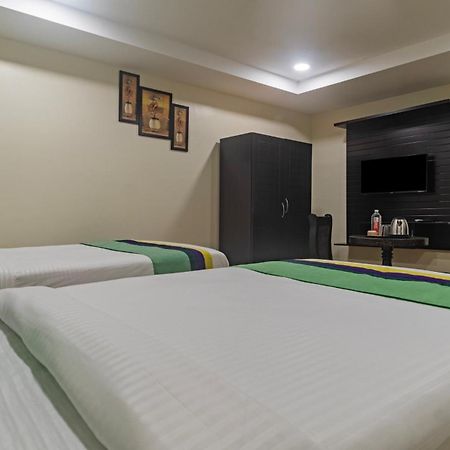 Treebo Address Inn Jubilee Hills Hyderabad Exterior photo