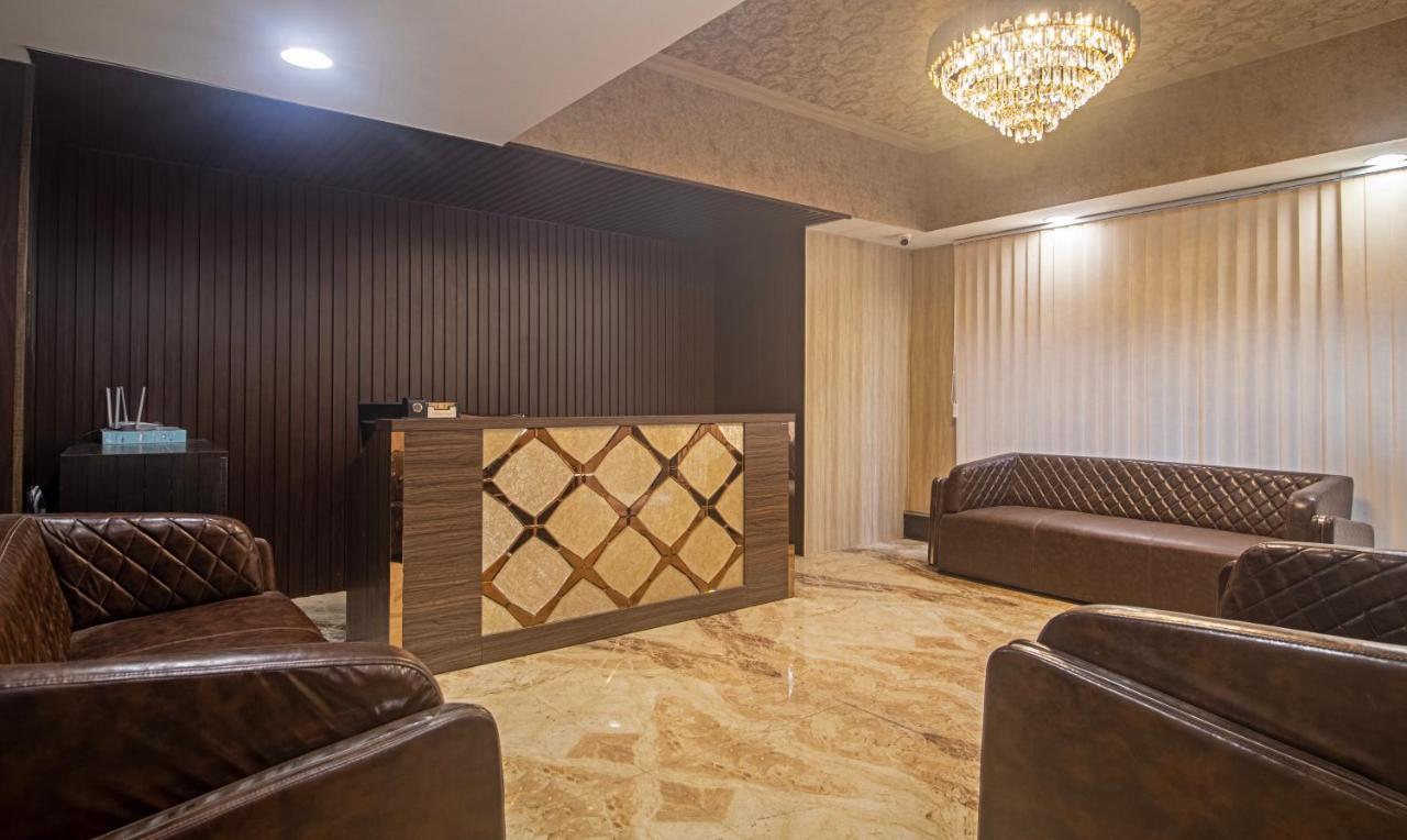 Treebo Address Inn Jubilee Hills Hyderabad Exterior photo