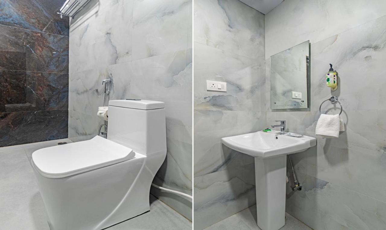 Treebo Address Inn Jubilee Hills Hyderabad Exterior photo