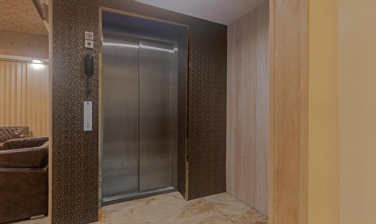Treebo Address Inn Jubilee Hills Hyderabad Exterior photo