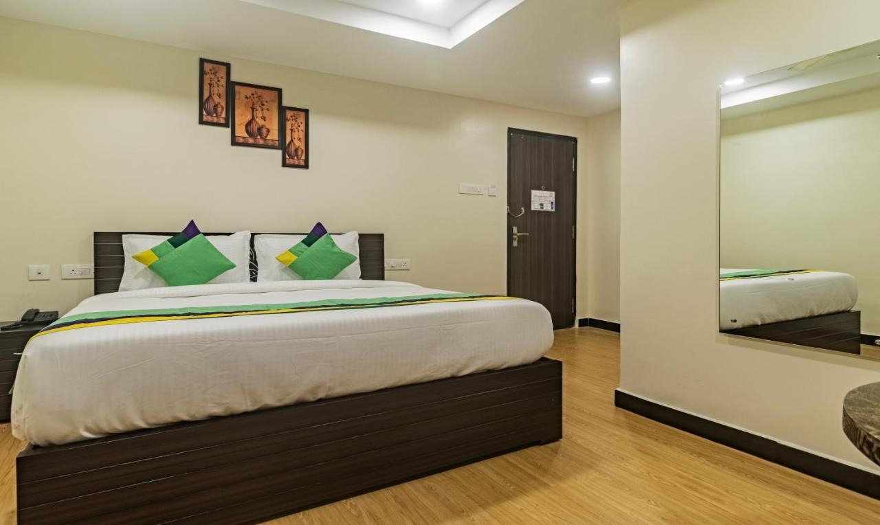 Treebo Address Inn Jubilee Hills Hyderabad Exterior photo