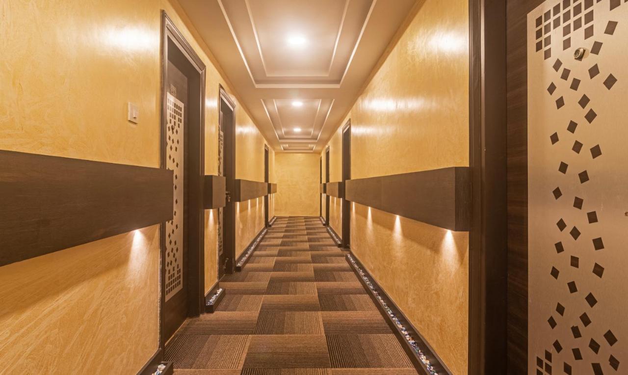 Treebo Address Inn Jubilee Hills Hyderabad Exterior photo