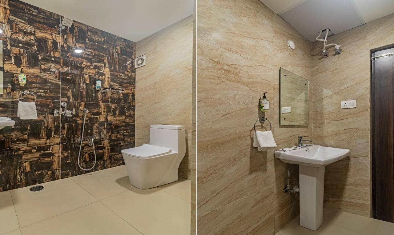 Treebo Address Inn Jubilee Hills Hyderabad Exterior photo