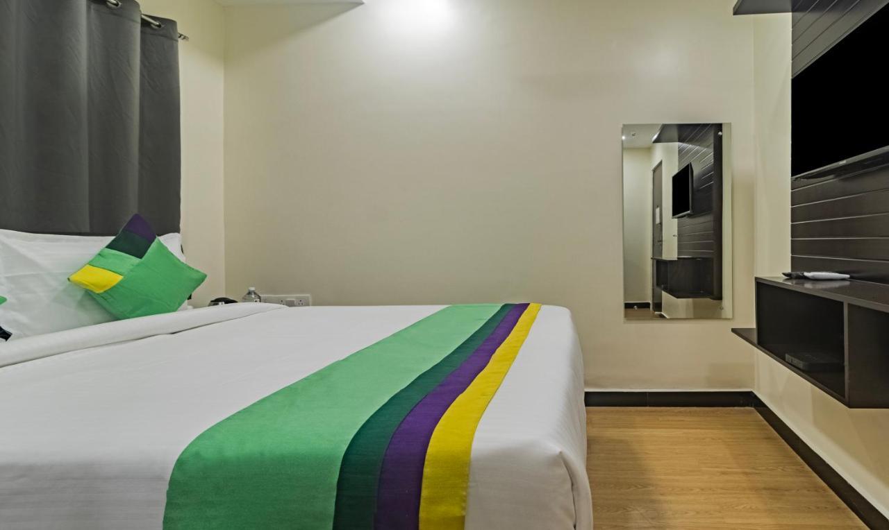 Treebo Address Inn Jubilee Hills Hyderabad Exterior photo
