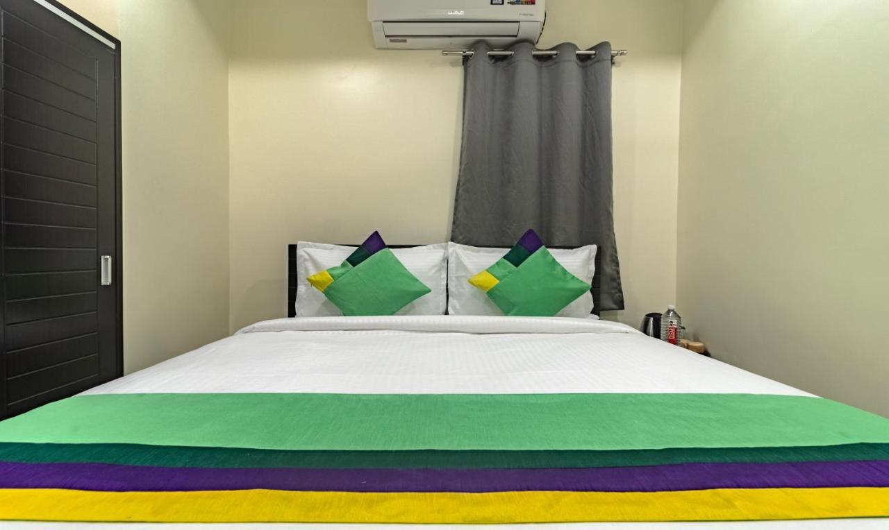Treebo Address Inn Jubilee Hills Hyderabad Exterior photo
