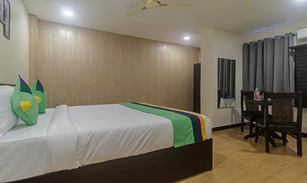 Treebo Address Inn Jubilee Hills Hyderabad Exterior photo