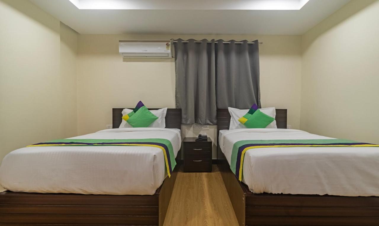 Treebo Address Inn Jubilee Hills Hyderabad Exterior photo