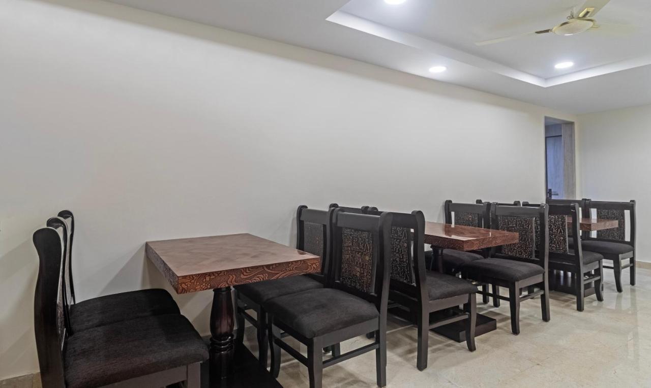 Treebo Address Inn Jubilee Hills Hyderabad Exterior photo
