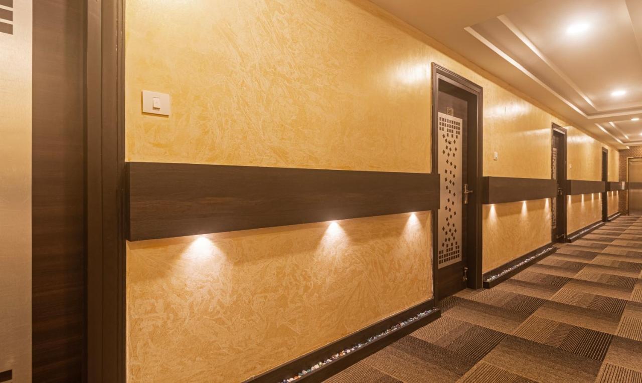 Treebo Address Inn Jubilee Hills Hyderabad Exterior photo