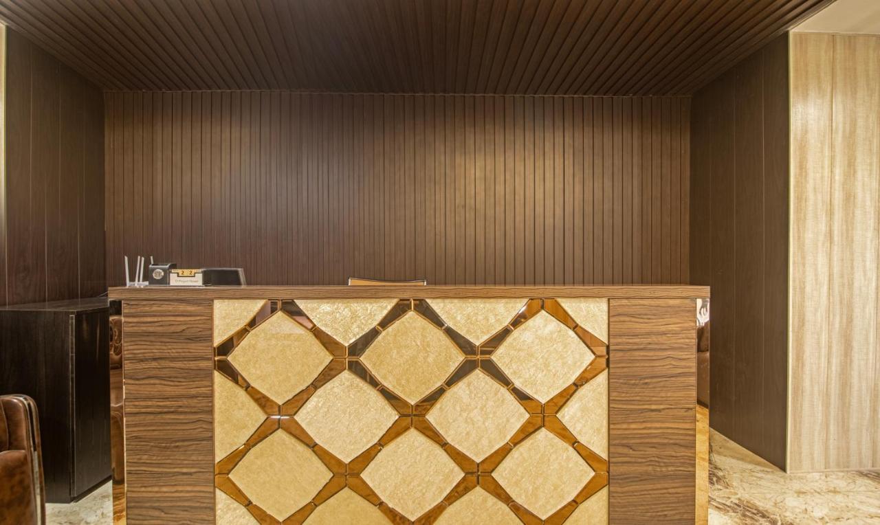 Treebo Address Inn Jubilee Hills Hyderabad Exterior photo