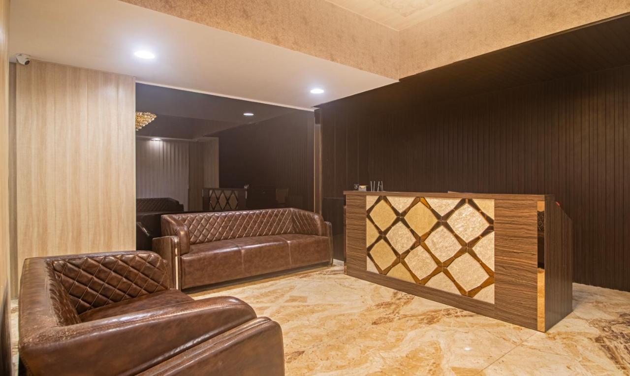 Treebo Address Inn Jubilee Hills Hyderabad Exterior photo