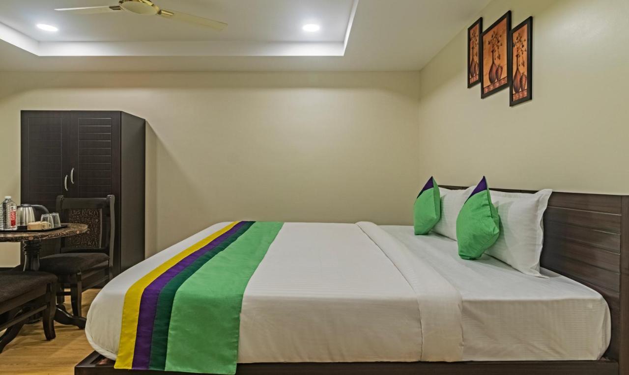 Treebo Address Inn Jubilee Hills Hyderabad Exterior photo