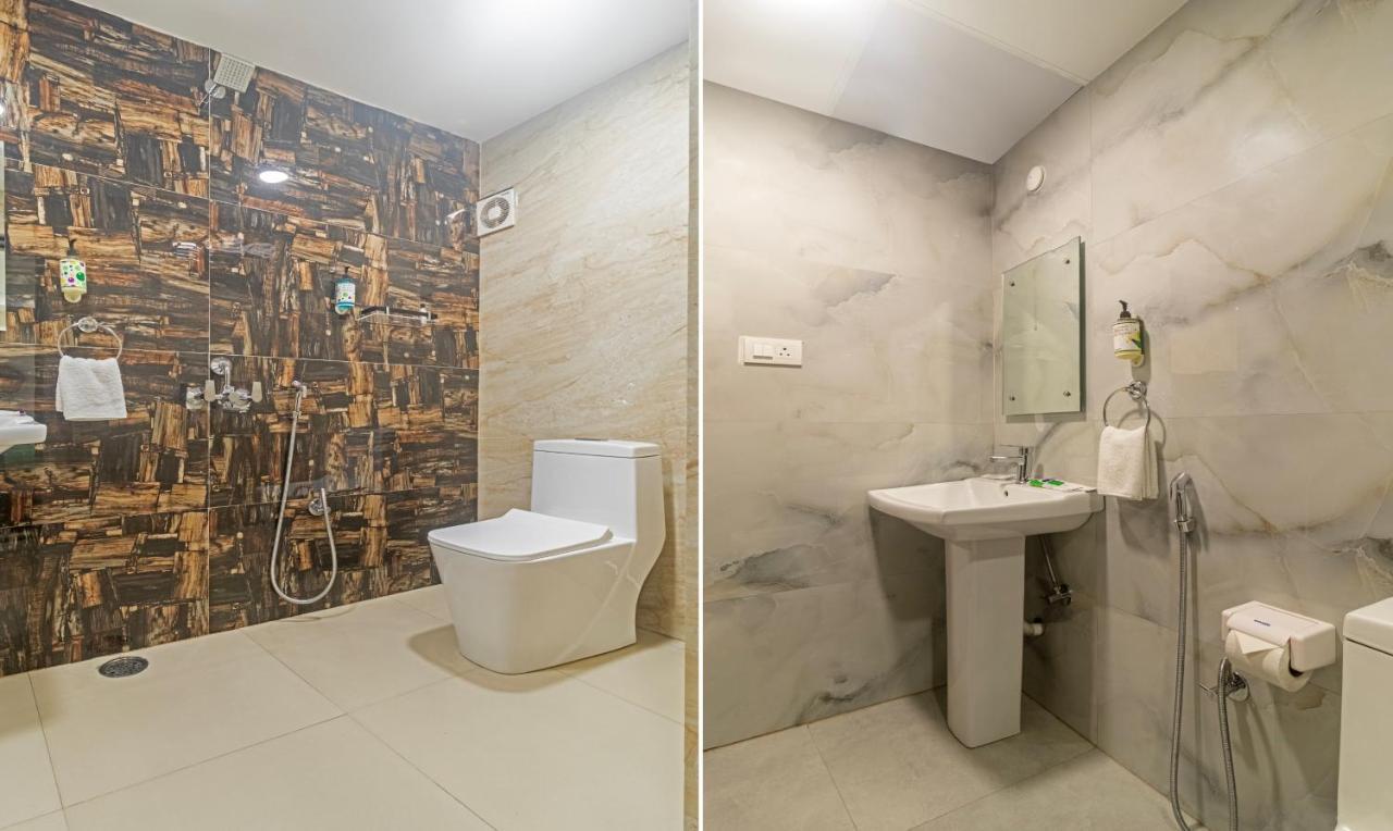 Treebo Address Inn Jubilee Hills Hyderabad Exterior photo